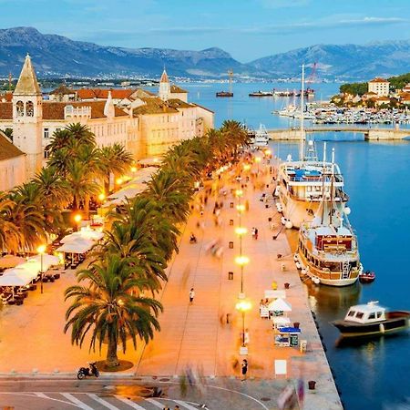 Apex Luxury Apartman Trogir Zewnętrze zdjęcie