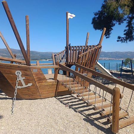 Apex Luxury Apartman Trogir Zewnętrze zdjęcie