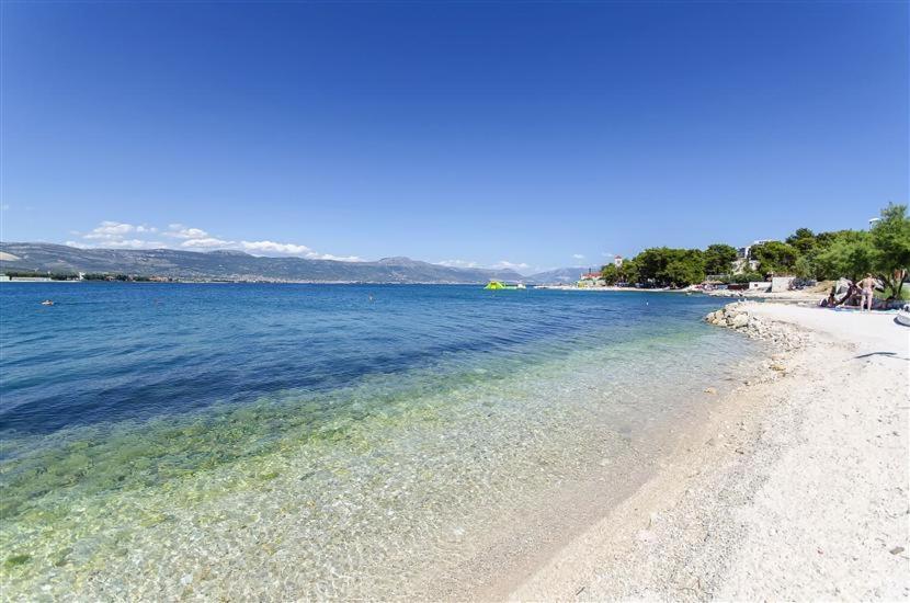 Apex Luxury Apartman Trogir Zewnętrze zdjęcie