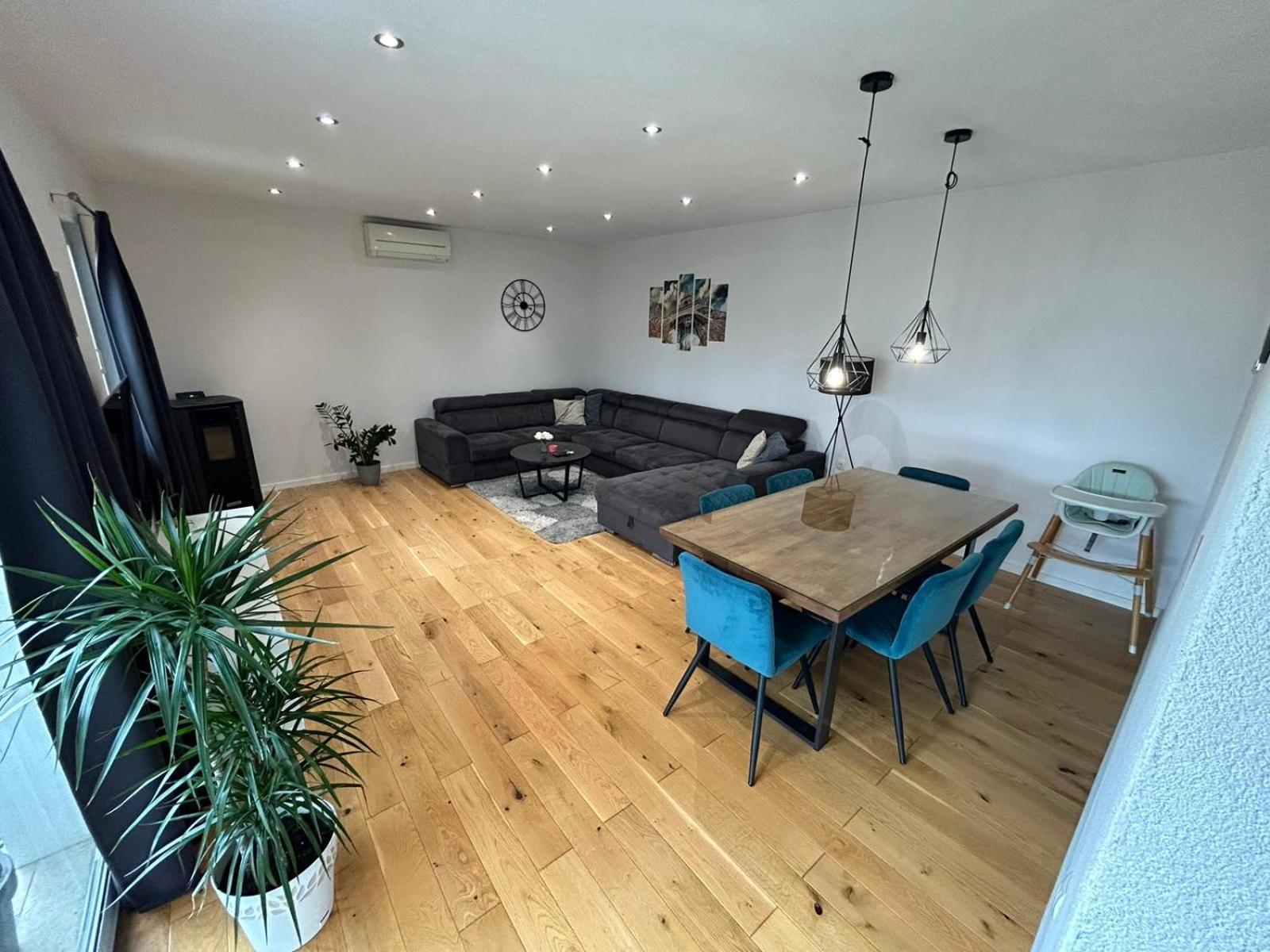 Apex Luxury Apartman Trogir Zewnętrze zdjęcie
