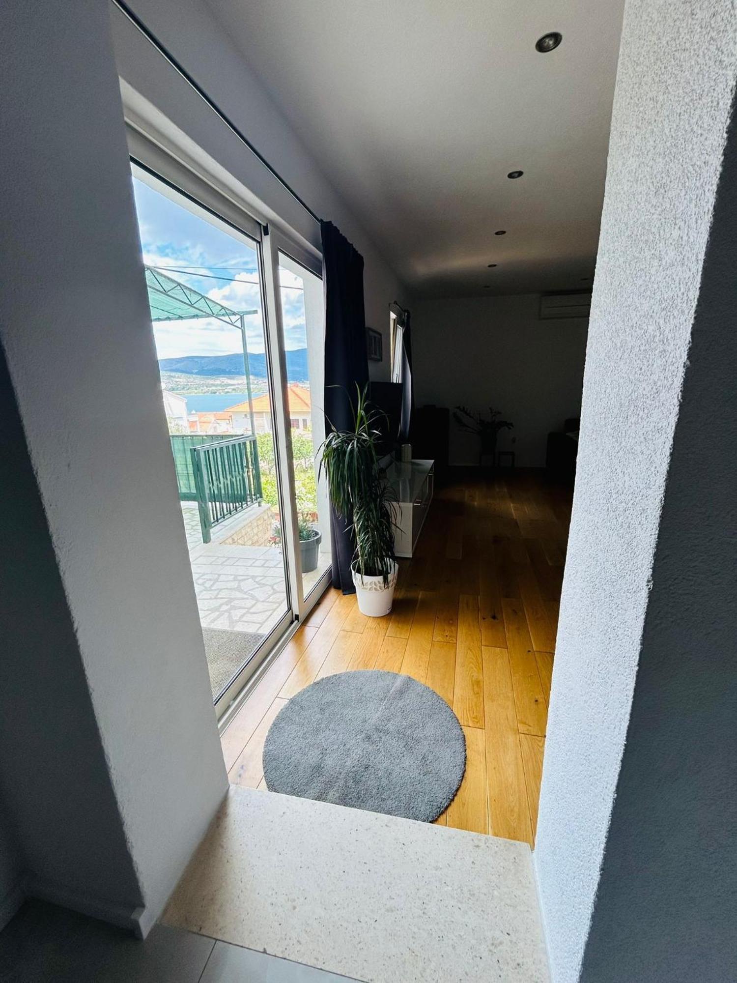 Apex Luxury Apartman Trogir Zewnętrze zdjęcie