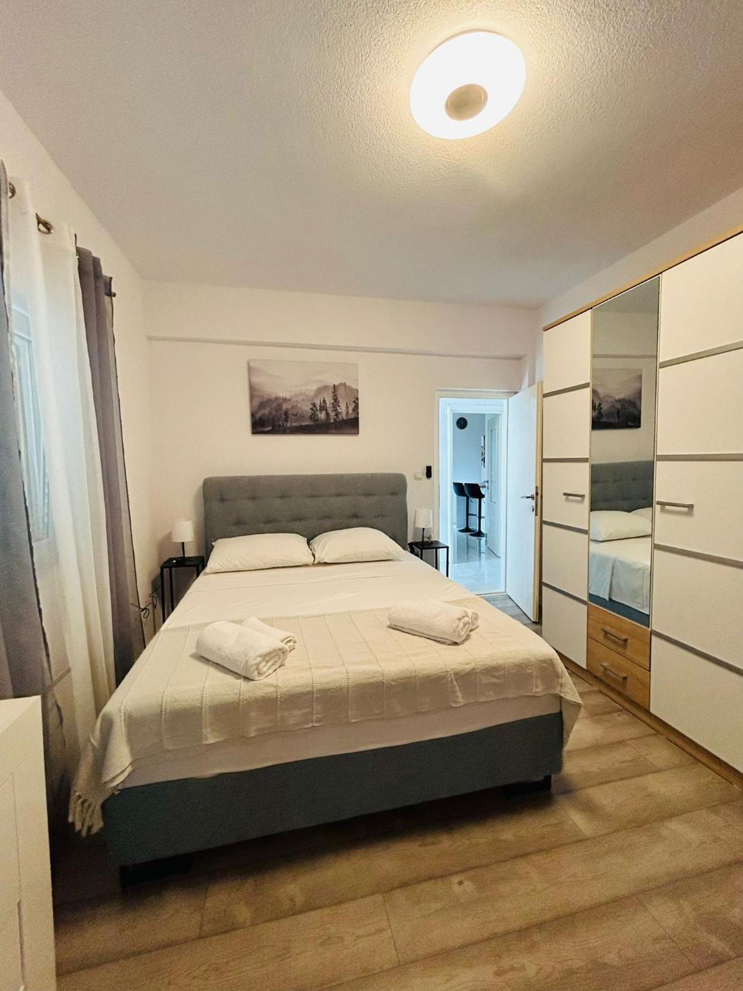 Apex Luxury Apartman Trogir Zewnętrze zdjęcie