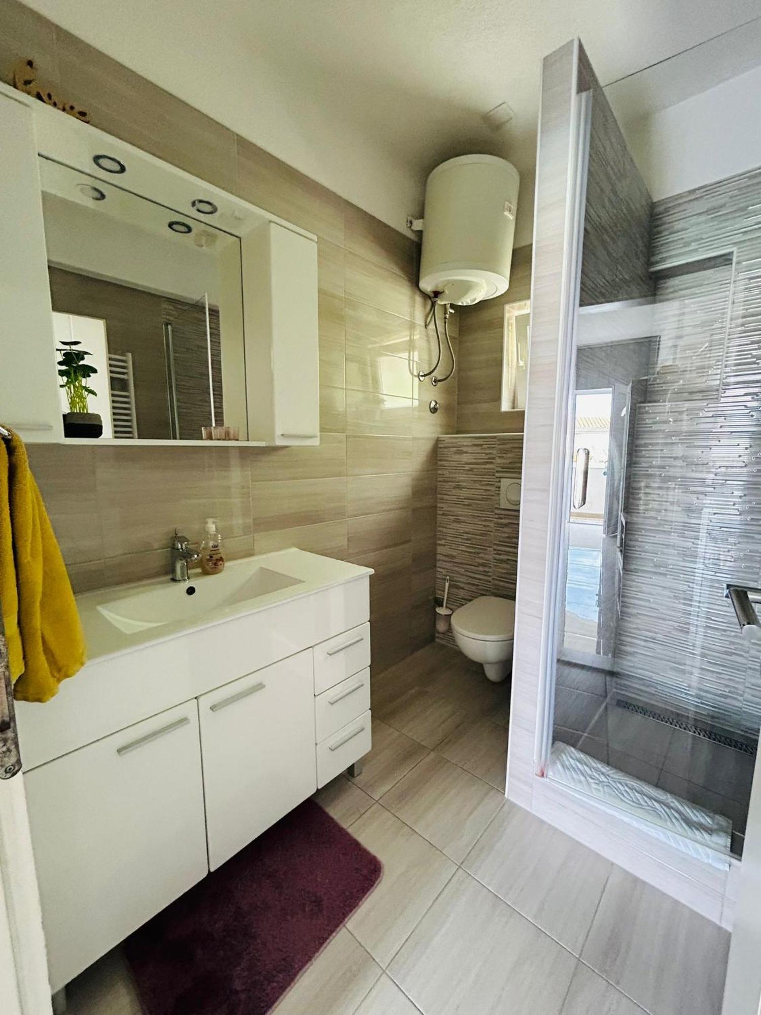 Apex Luxury Apartman Trogir Zewnętrze zdjęcie