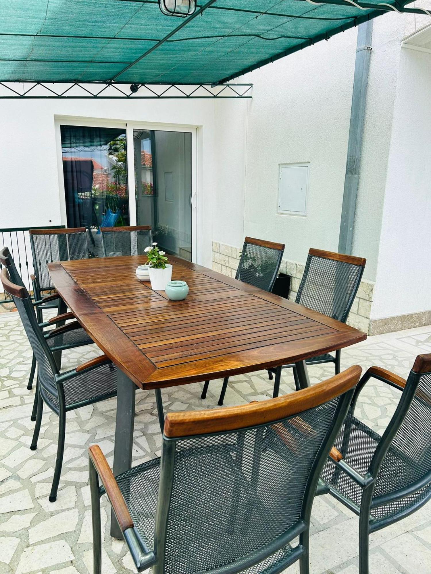 Apex Luxury Apartman Trogir Zewnętrze zdjęcie